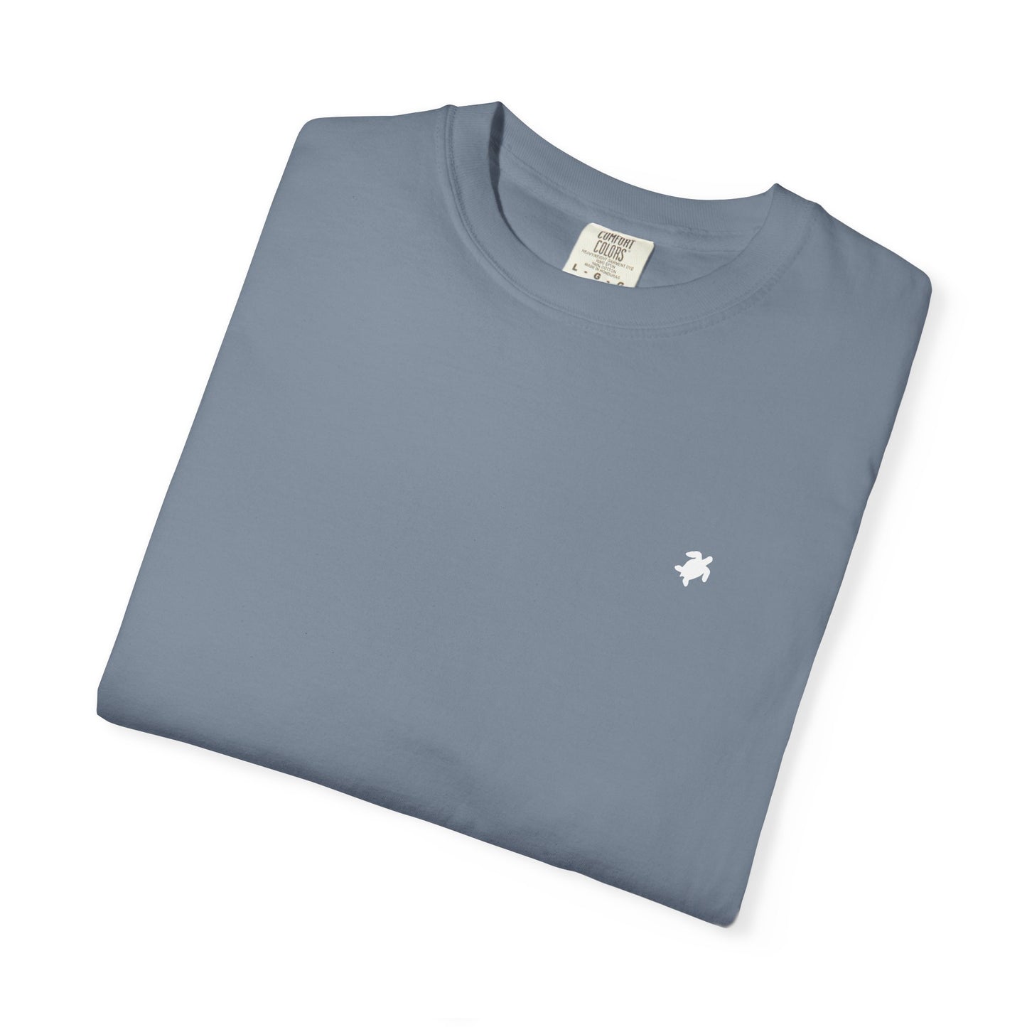 Tortuga Logo Tee