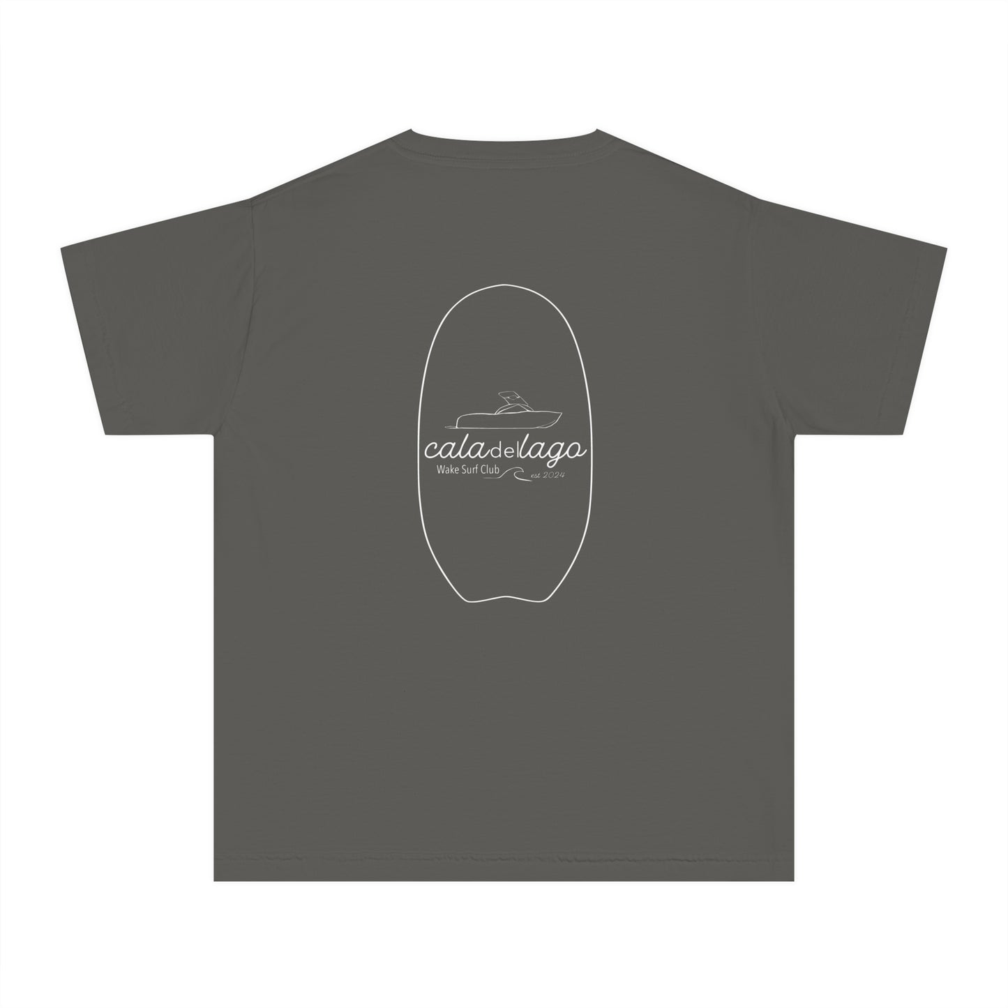 Wake Surf Club "Board" Youth T