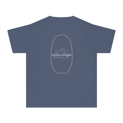 Wake Surf Club "Board" Youth T