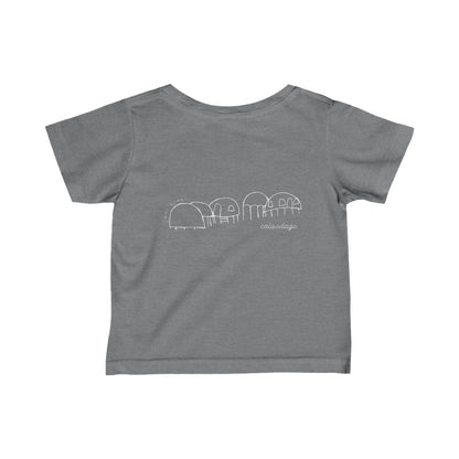 Dome Homes Toddler Tee