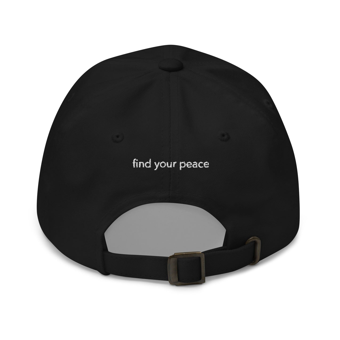 Tortuga Dad Hat Dark