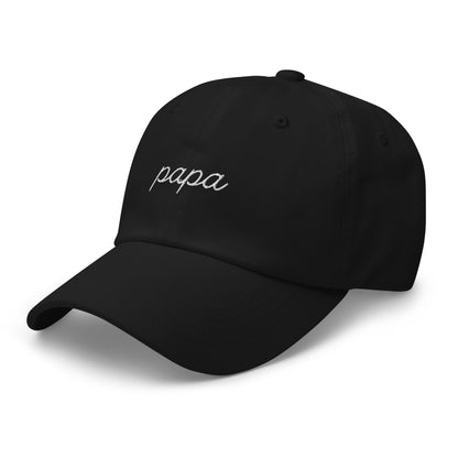 Papa's Dad Hat Dark