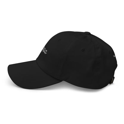 Papa's Dad Hat Dark