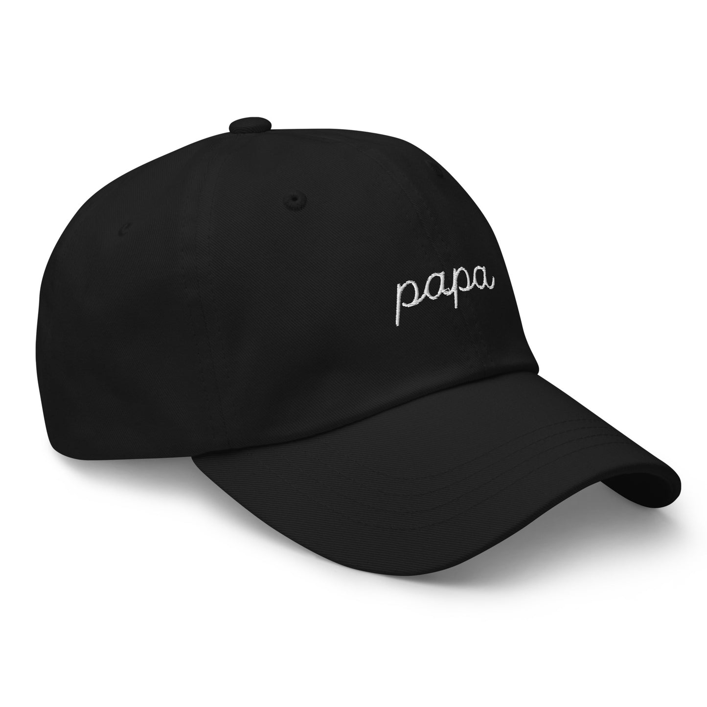 Papa's Dad Hat Dark