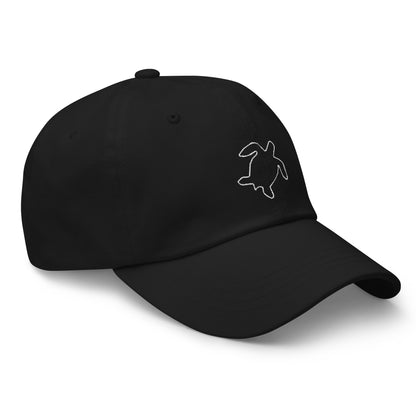 Tortuga Dad Hat Dark