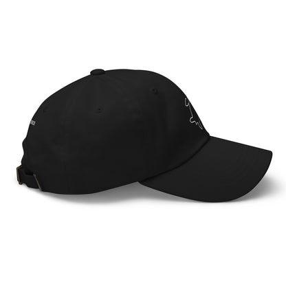 Tortuga Dad Hat Dark