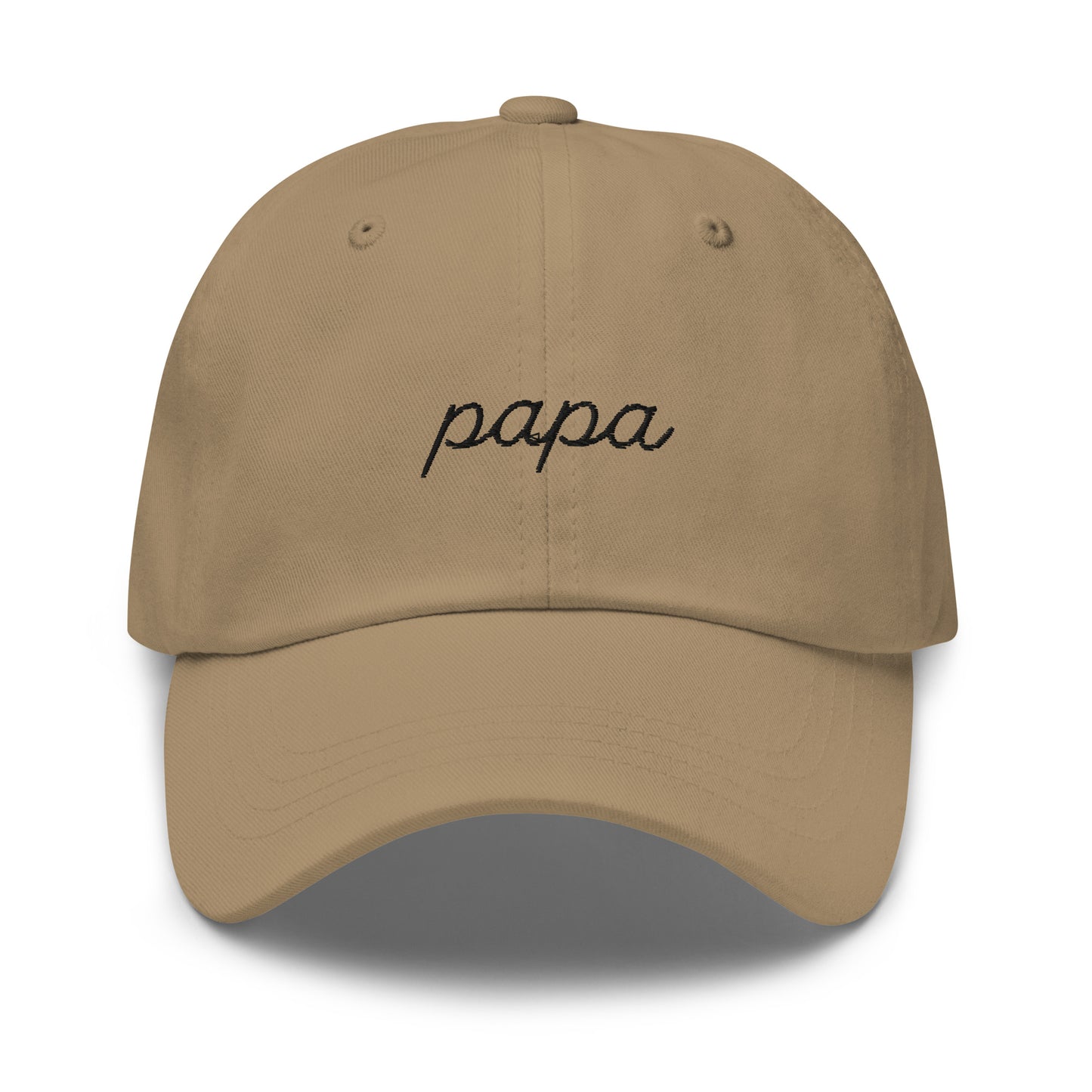 Papa's Dad Hat Light