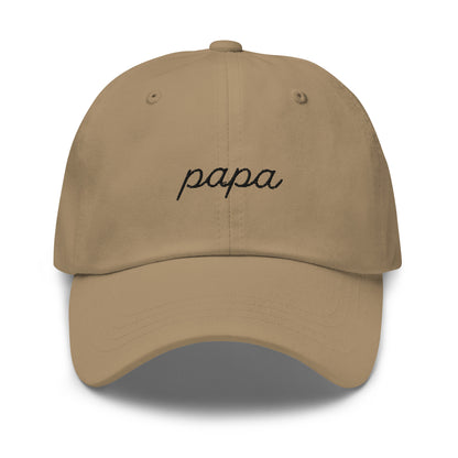 Papa's Dad Hat Light