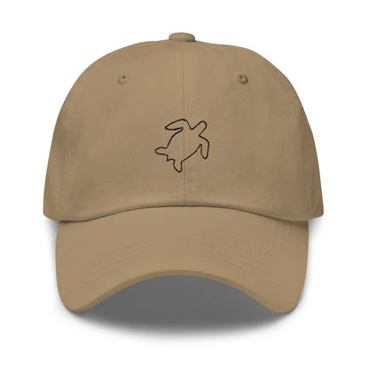 Tortuga Dad Hat Light