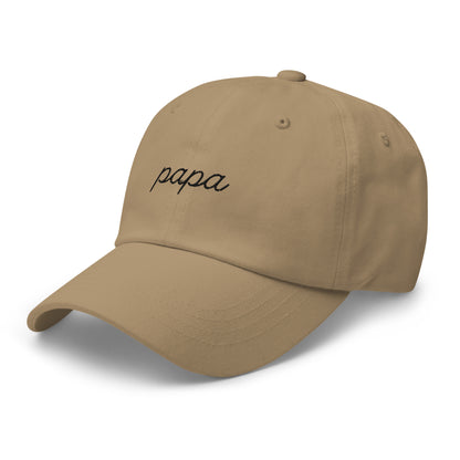 Papa's Dad Hat Light