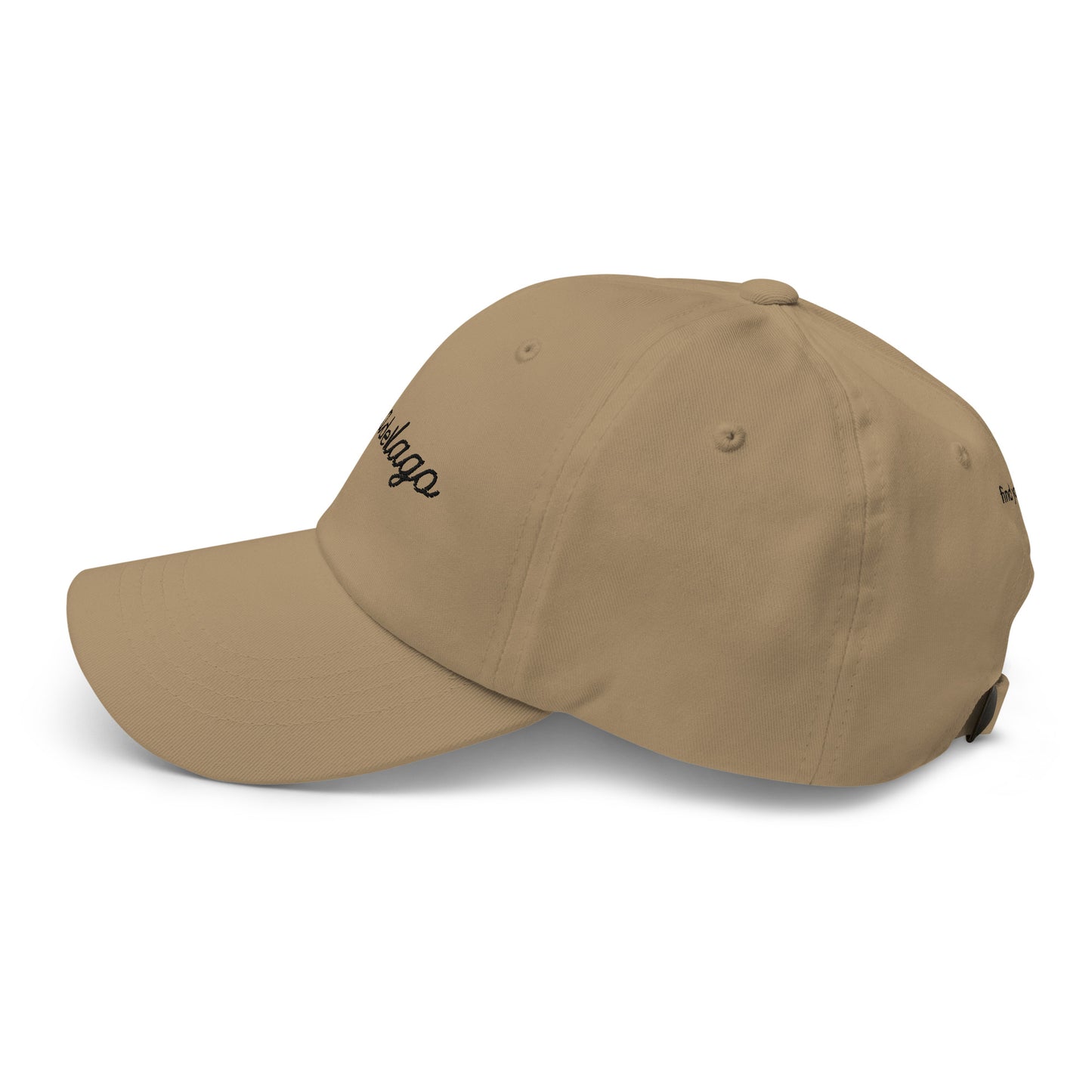 The Brand Dad Hat Light