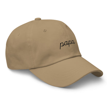 Papa's Dad Hat Light