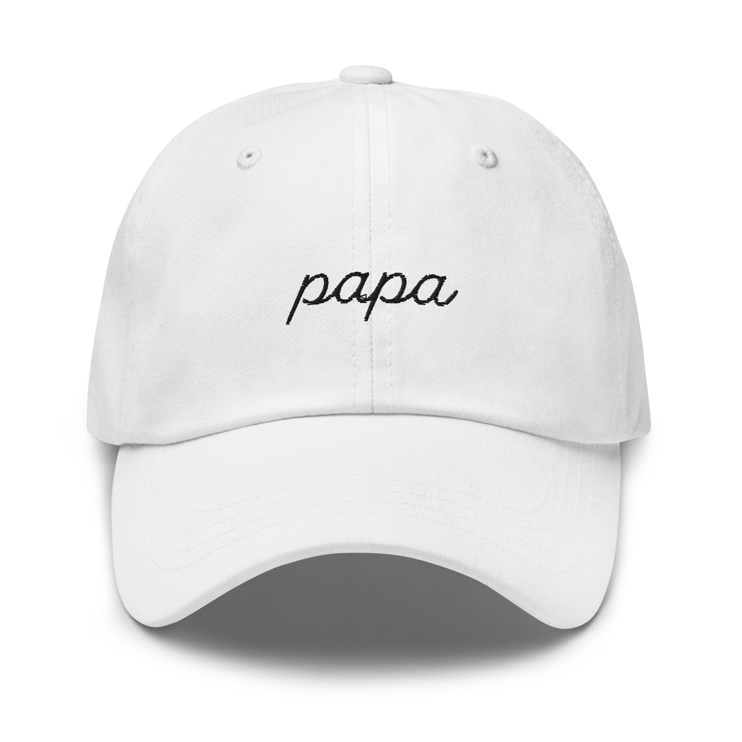 Papa's Dad Hat Light