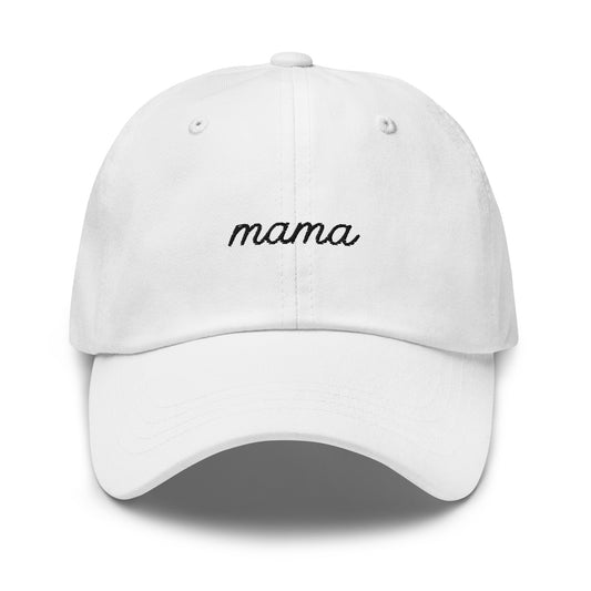 Mama's Dad Hat Light