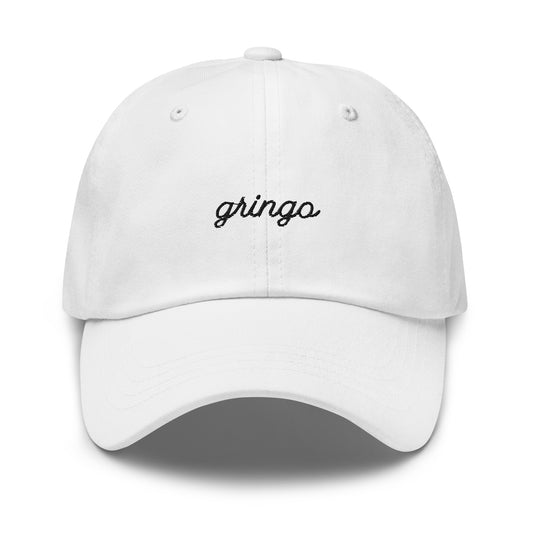 Gringo Dad Hat Light