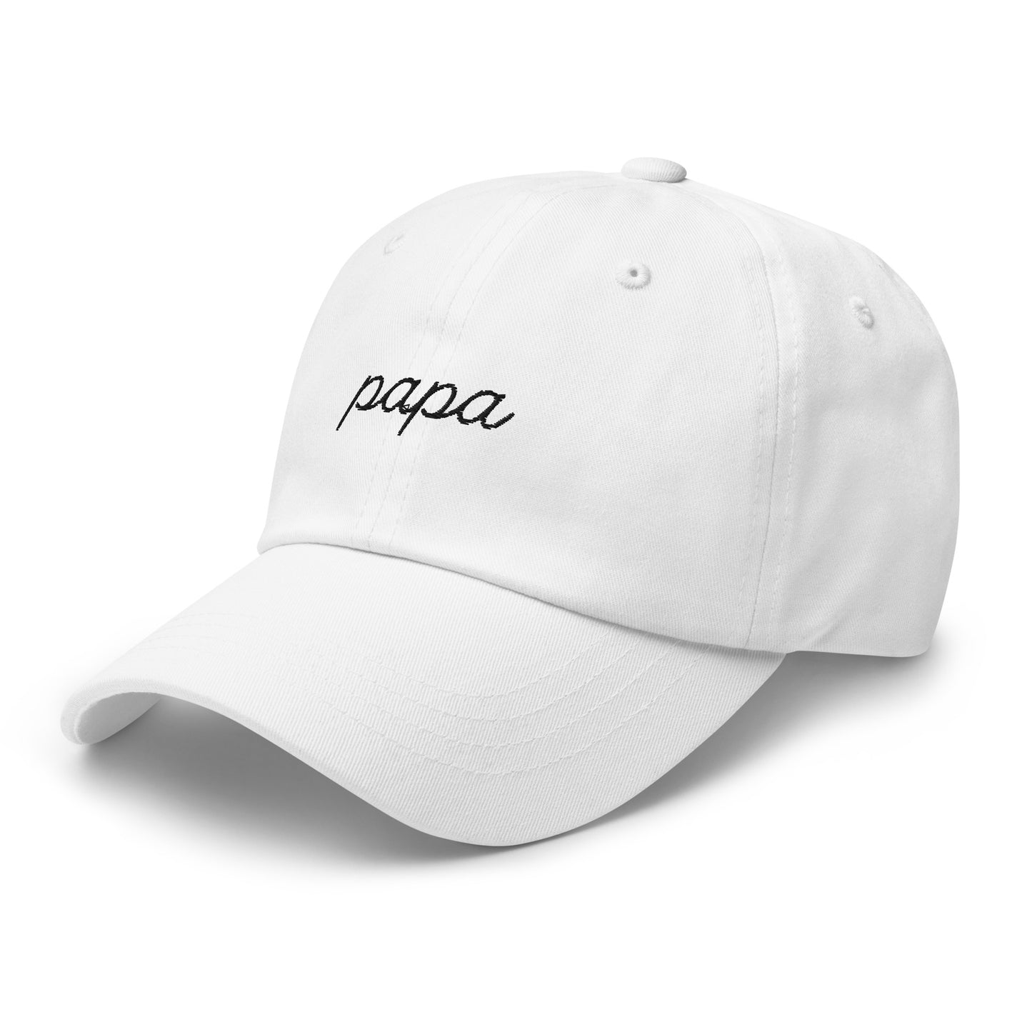 Papa's Dad Hat Light