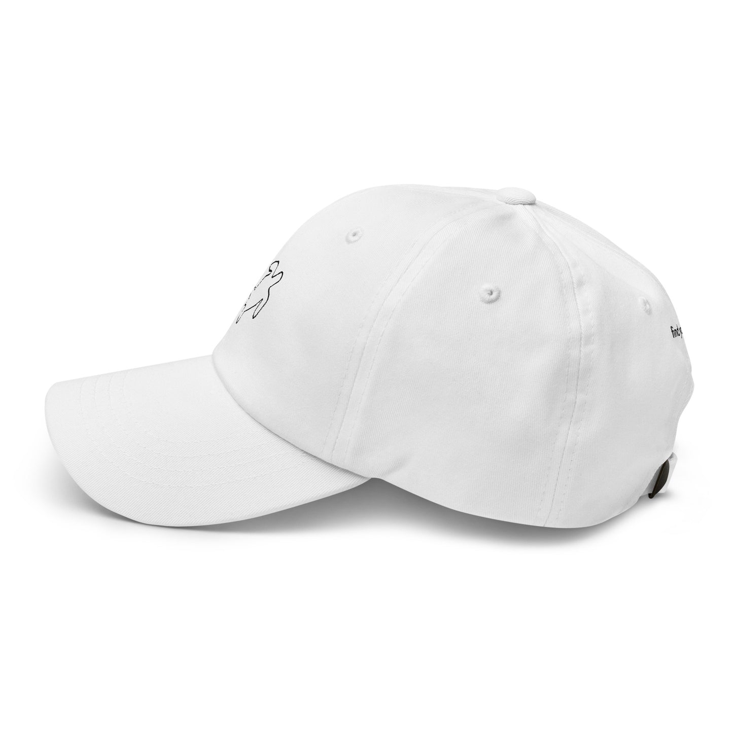 Tortuga Dad Hat Light