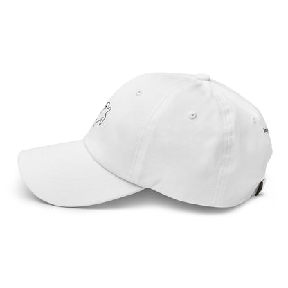 Tortuga Dad Hat Light