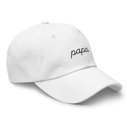 Papa's Dad Hat Light