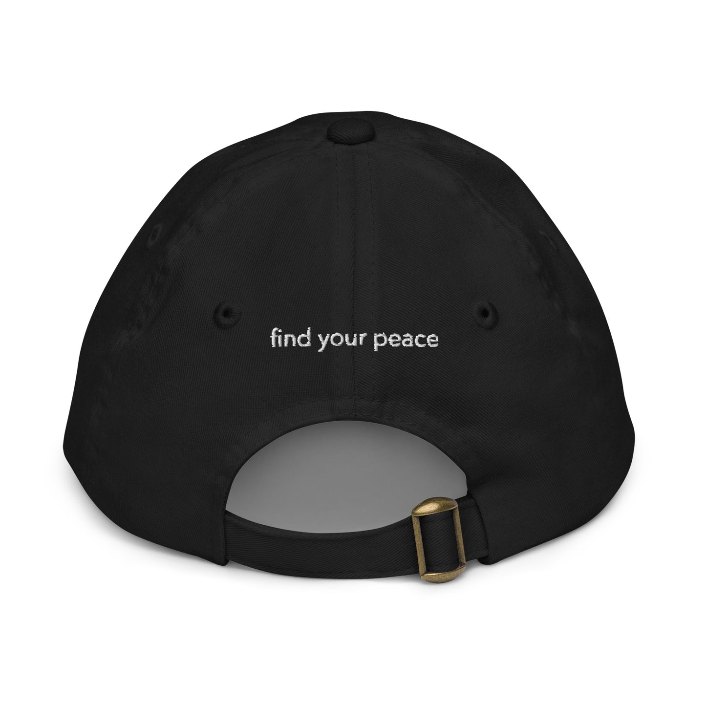 The Brand Hat Youth Dark