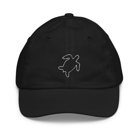 Tortuga Hat Youth Dark